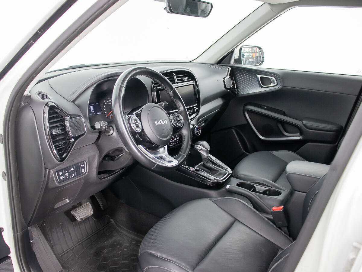 Купить Kia Soul, 2021, 57 991 км, фото №10
