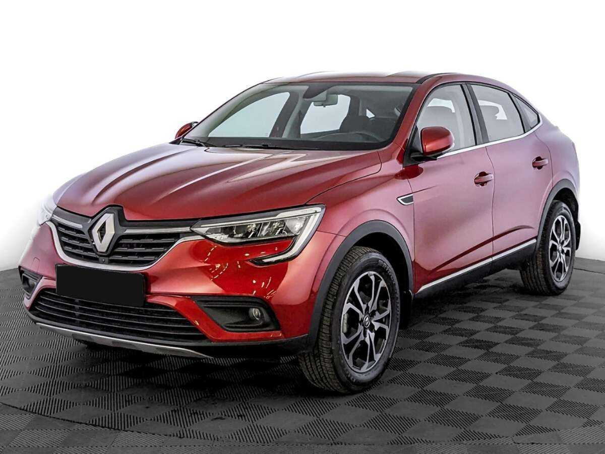 Купить Renault Arkana, 2021, 21 480 км, фото №1
