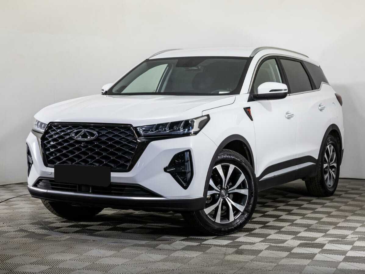 Купить CHERY Tiggo 7 Pro Max, 2023, 57 094 км, фото №1