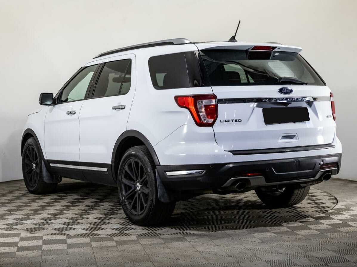 Купить Ford Explorer, 2018, 154 183 км, фото №6