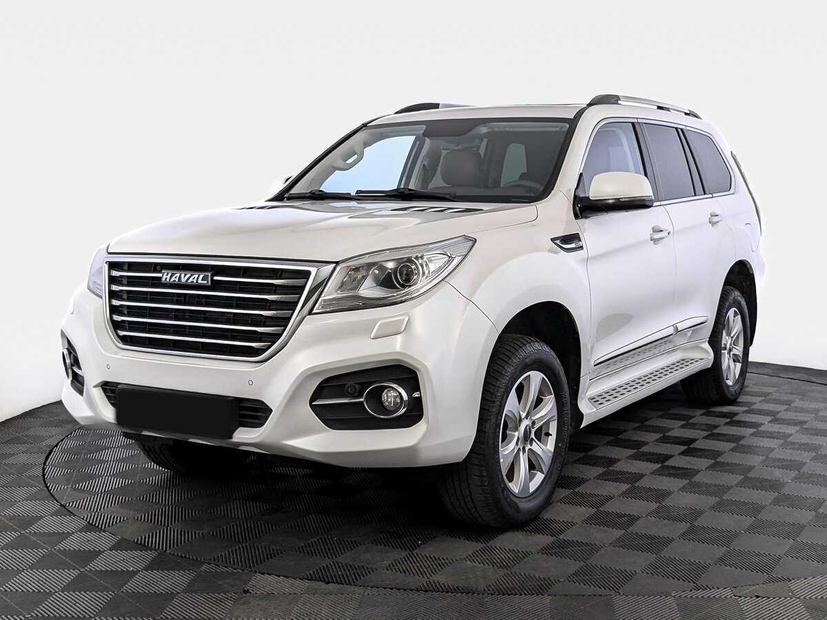 Купить Haval H9, 2021, 126 572 км, фото №1