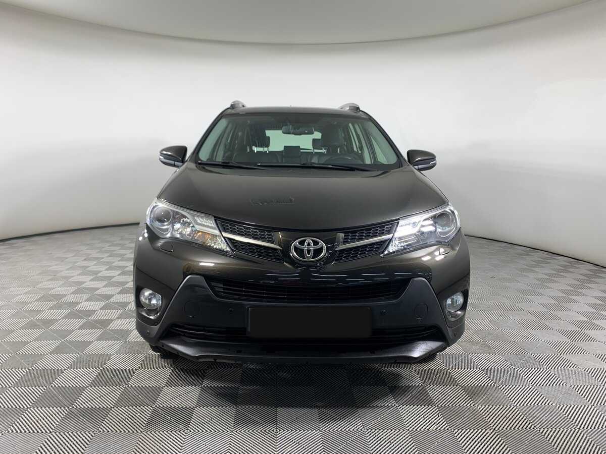 Купить Toyota RAV4, 2014, 142 404 км, фото №2