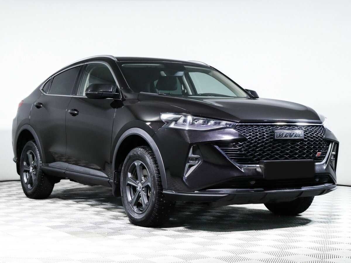 Купить Haval F7x, 2022, 29 000 км, фото №3
