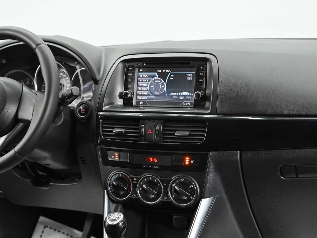 Купить Mazda CX-5, 2012, 178 000 км, фото №9