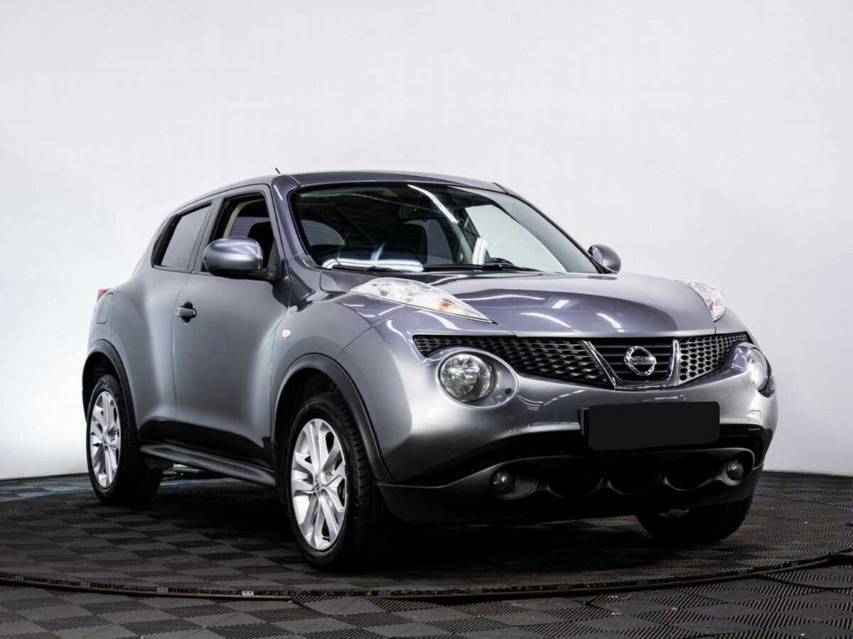 Купить Nissan Juke, 2014, 160 472 км, фото №3