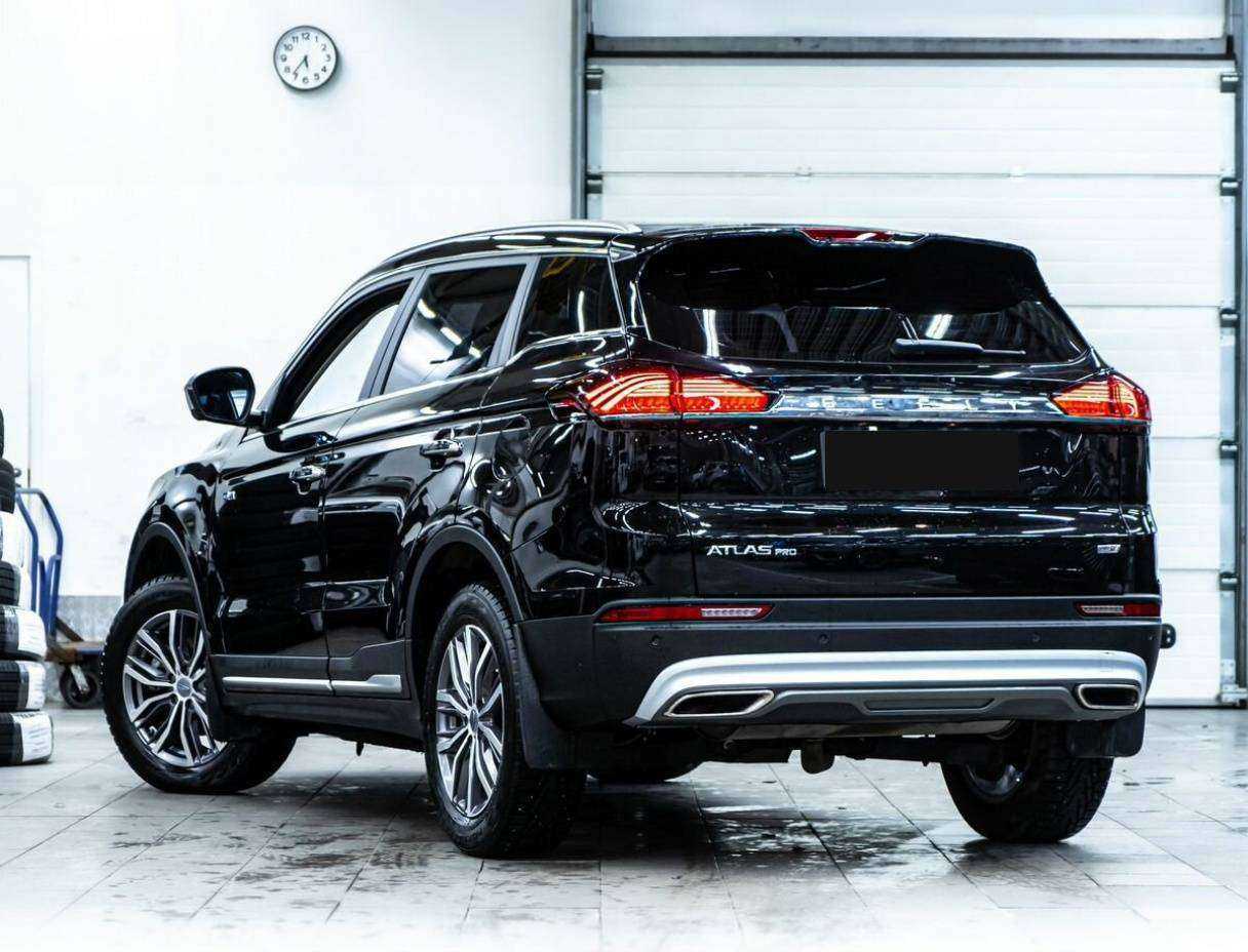 Купить Geely Atlas Pro, 2022, 15 000 км, фото №4