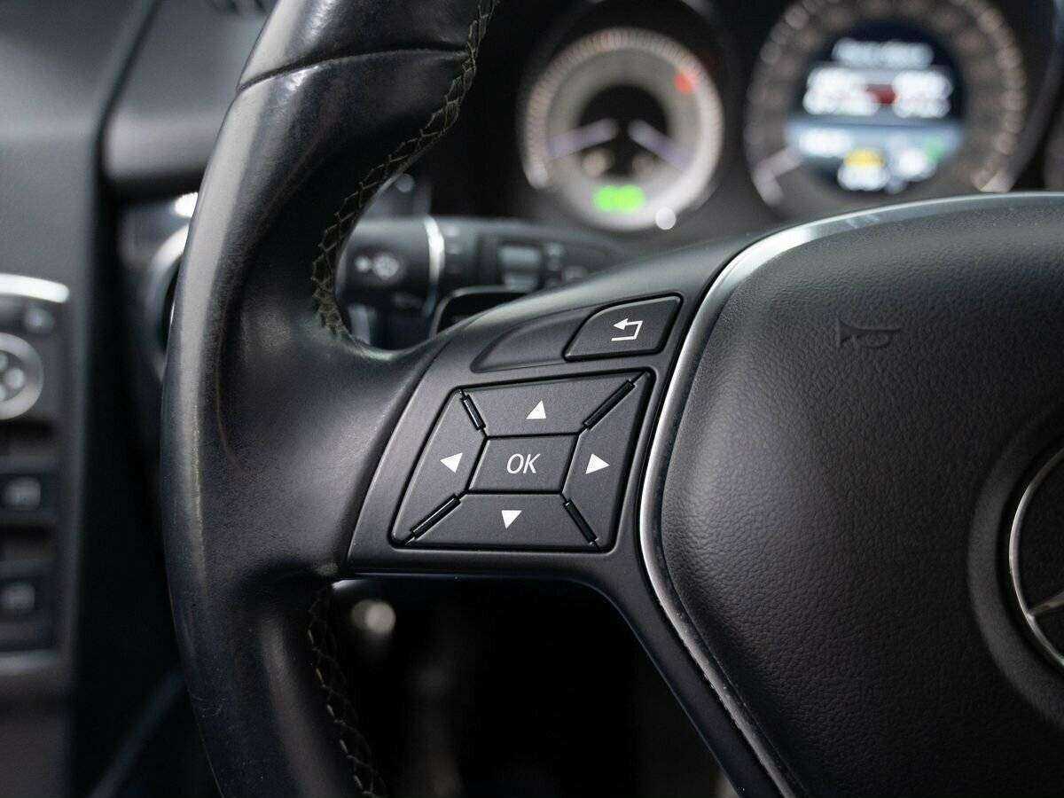 Купить Mercedes-Benz GLK-Класс 220 CDI, 2013, 140 403 км, фото №17
