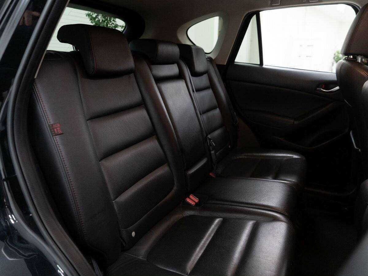 Купить Mazda CX-5, 2013, 91 115 км, фото №8