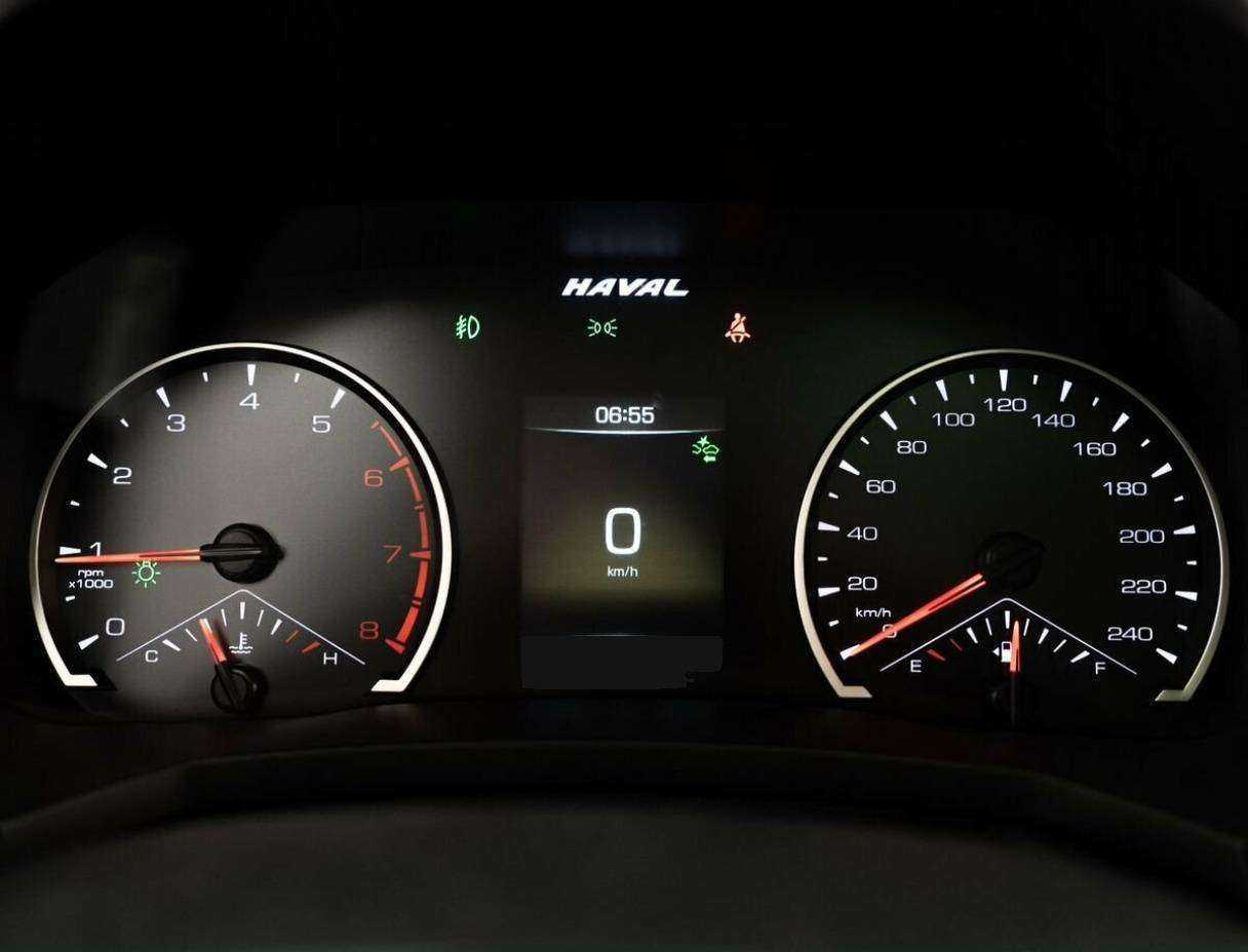 Купить Haval F7, 2020, 100 000 км, фото №12