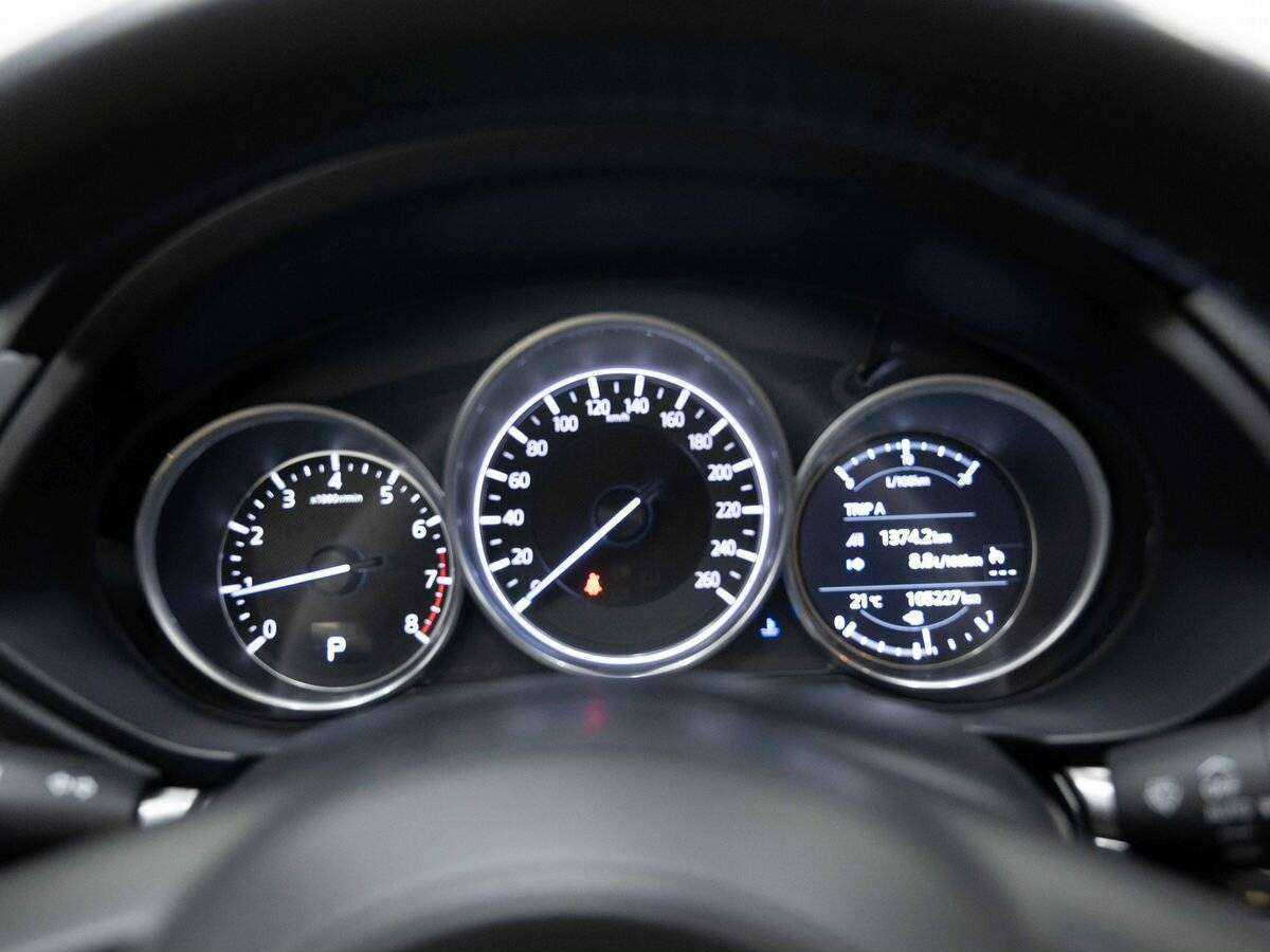 Купить Mazda CX-5, 2018, 105 000 км, фото №15