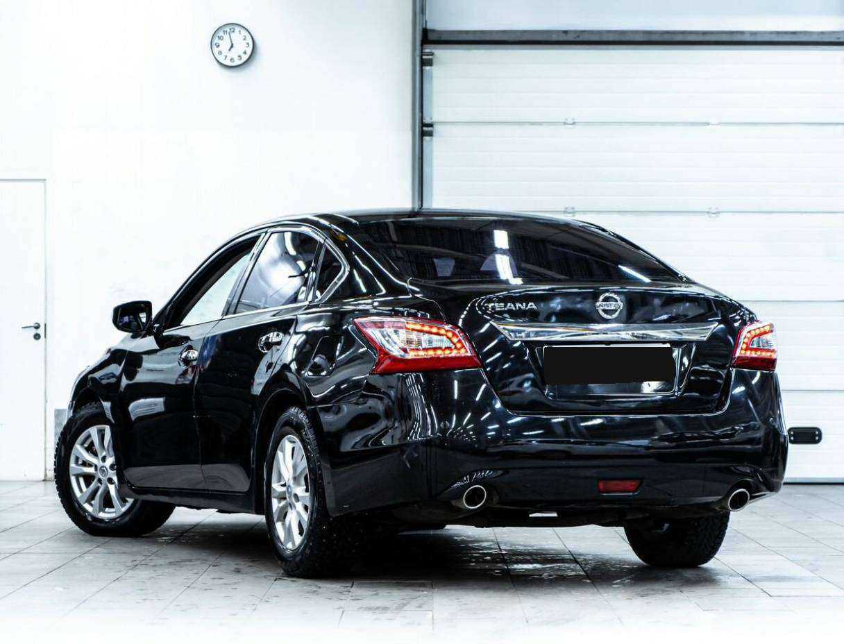 Купить Nissan Teana, 2014, 125 000 км, фото №4