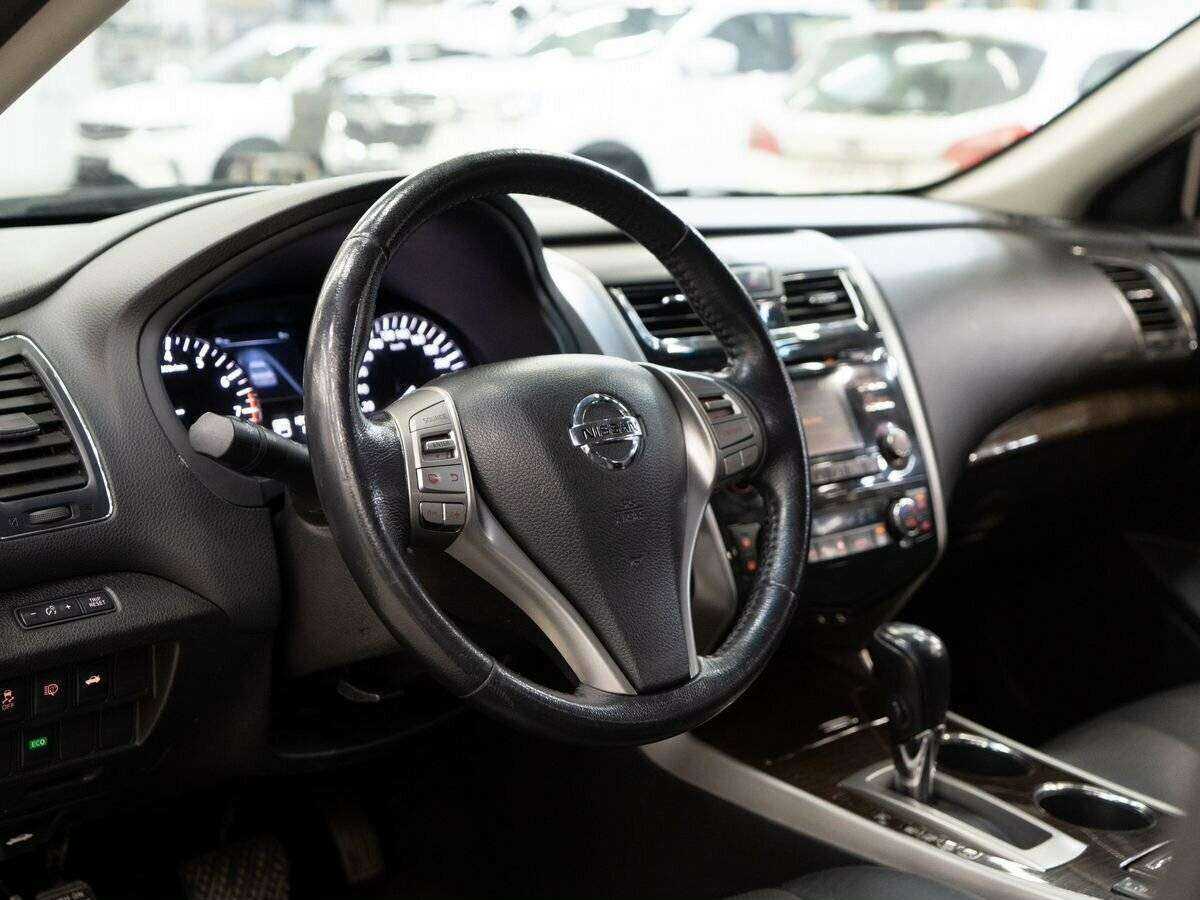 Купить Nissan Teana, 2014, 125 000 км, фото №5