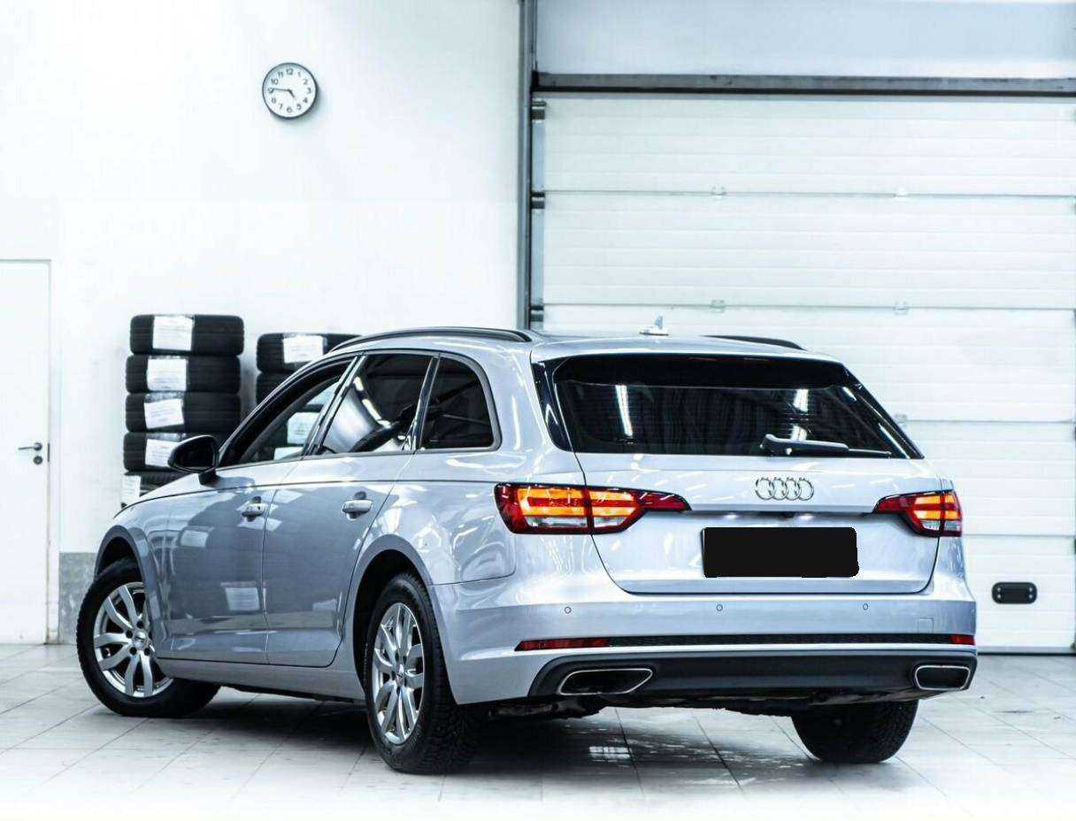Купить Audi A4, 2019, 165 460 км, фото №4