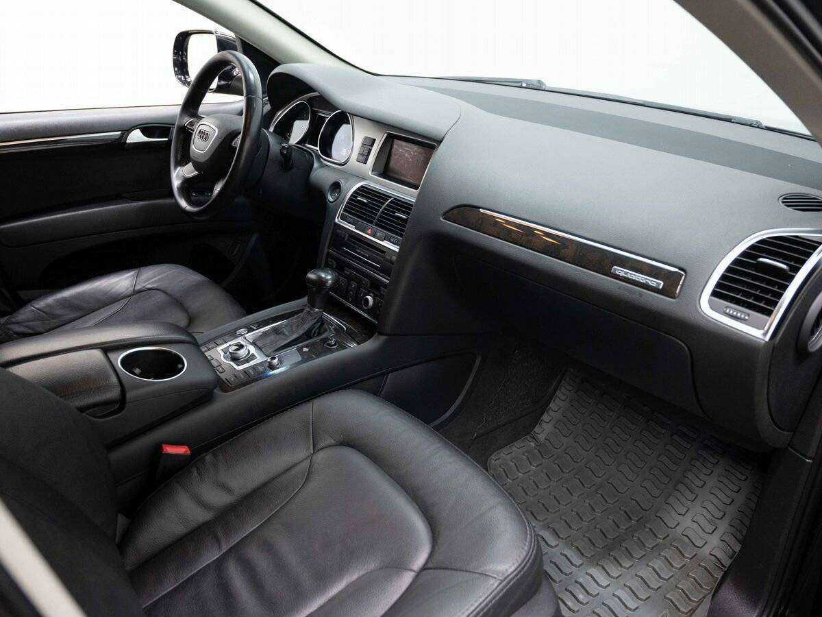 Купить Audi Q7, 2014, 260 000 км, фото №11