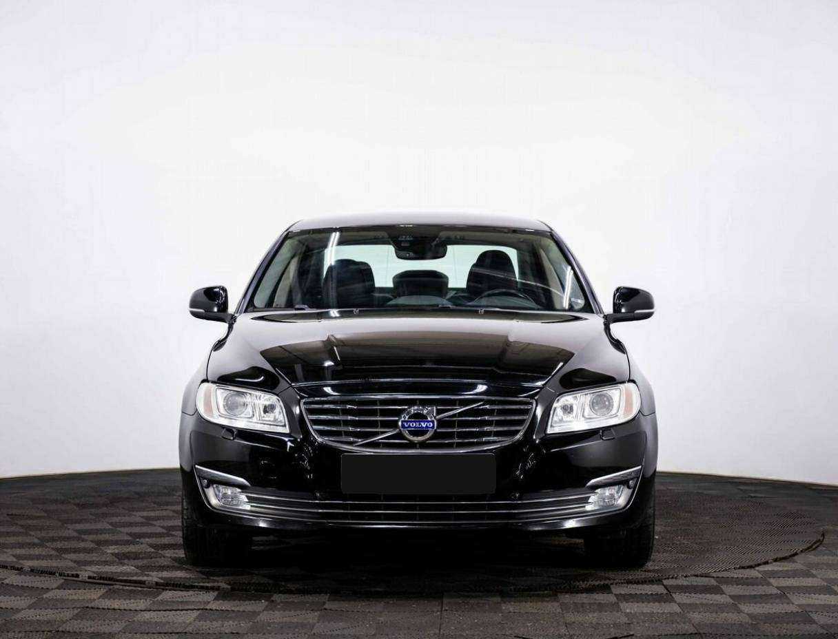 Volvo S80
