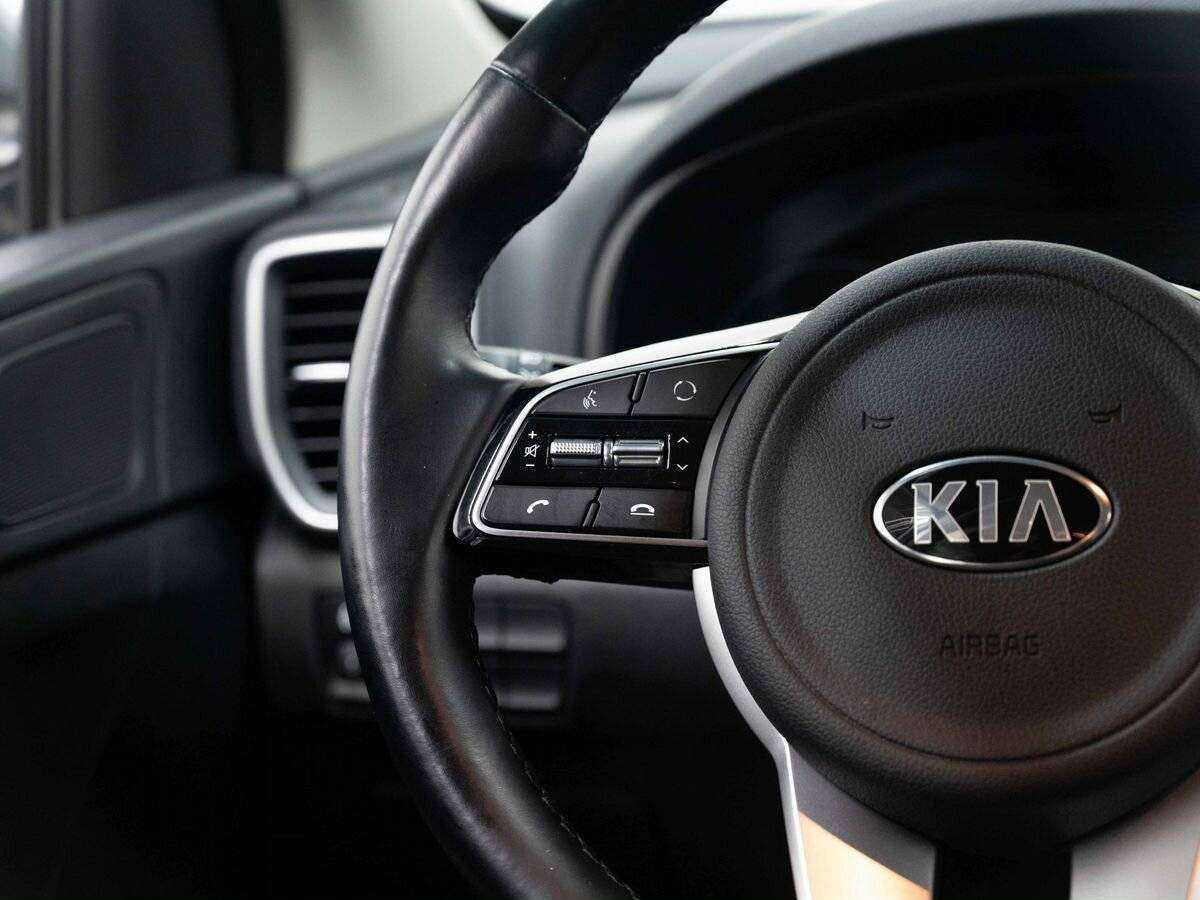 Купить Kia Sportage, 2020, 123 000 км, фото №13