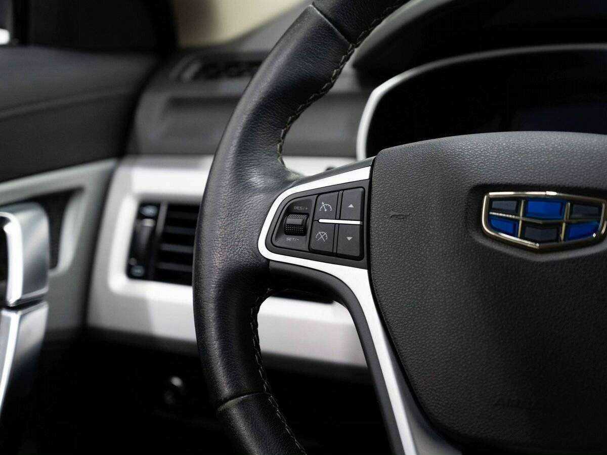 Купить Geely Atlas, 2019, 64 000 км, фото №16