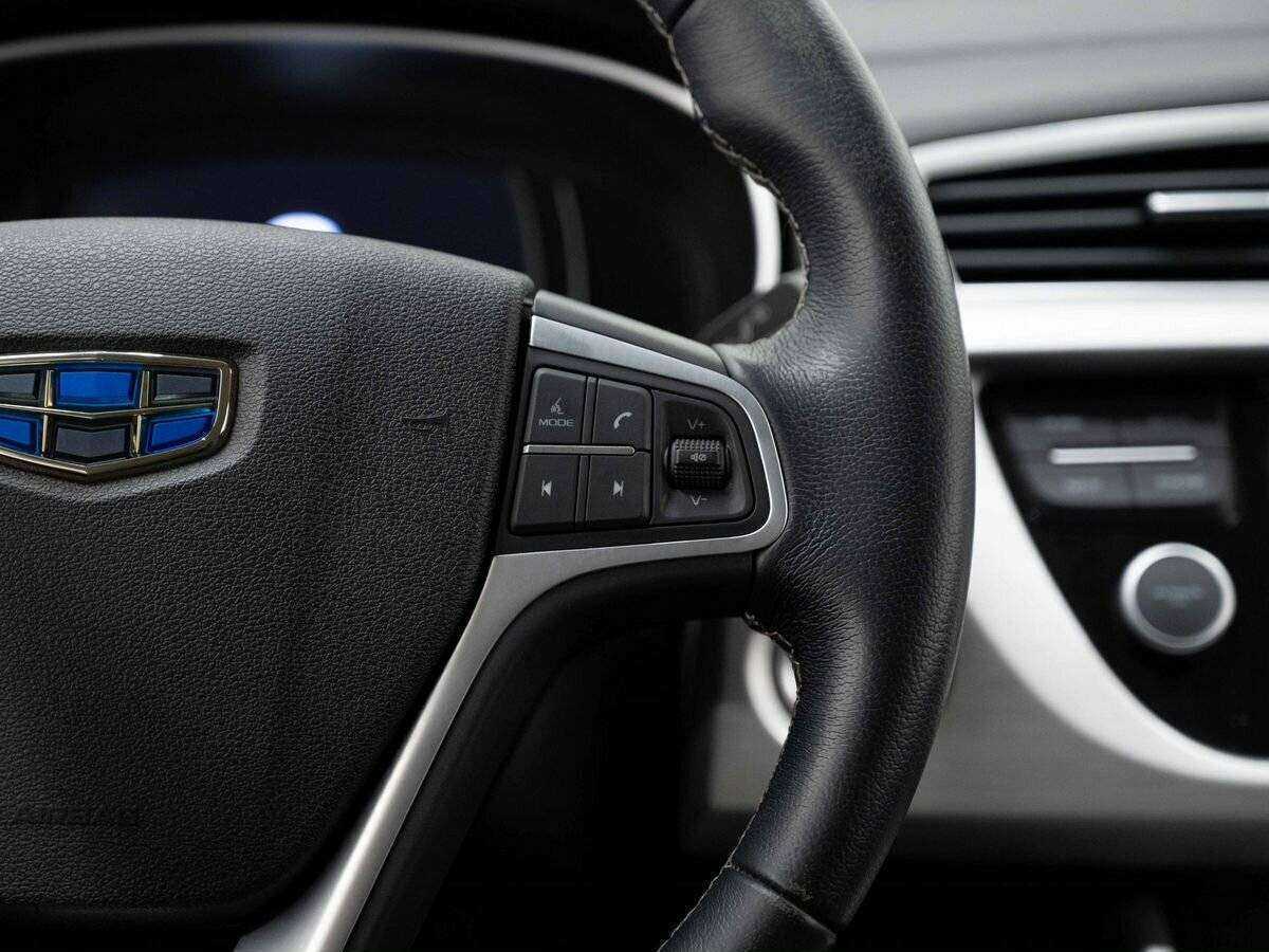 Купить Geely Atlas, 2019, 64 000 км, фото №17