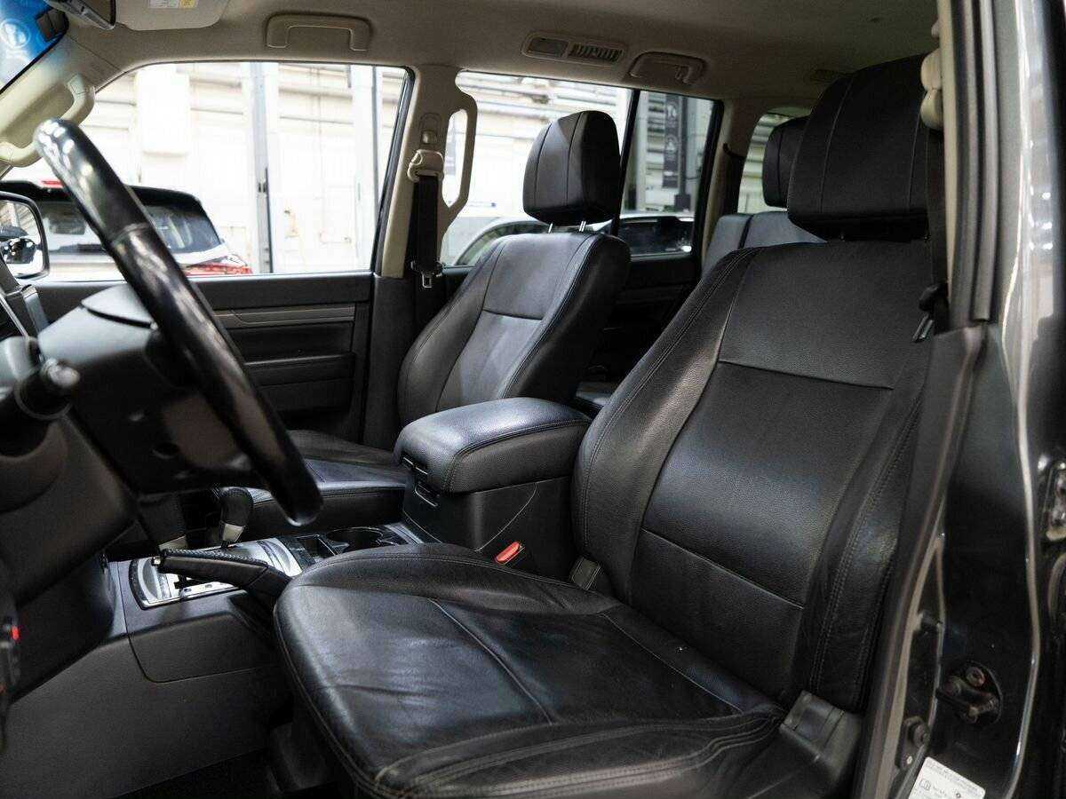 Купить Mitsubishi Pajero, 2014, 177 000 км, фото №5