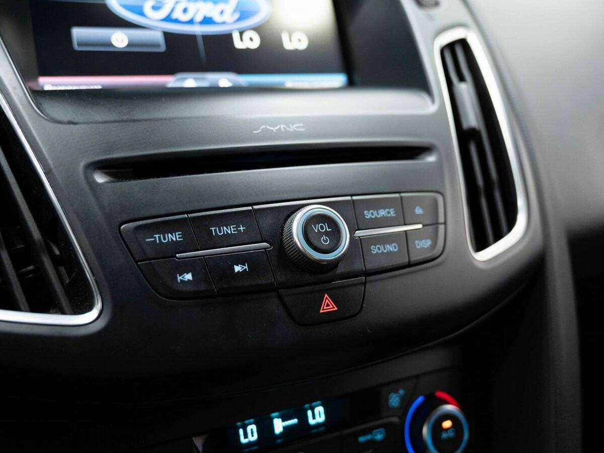 Купить Ford Focus, 2016, 110 000 км, фото №22