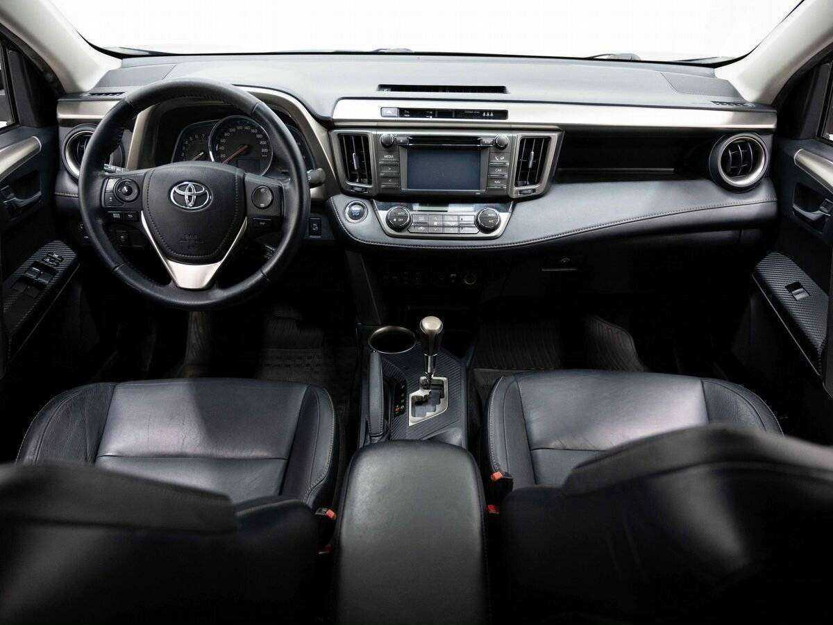 Купить Toyota RAV4, 2014, 98 500 км, фото №13
