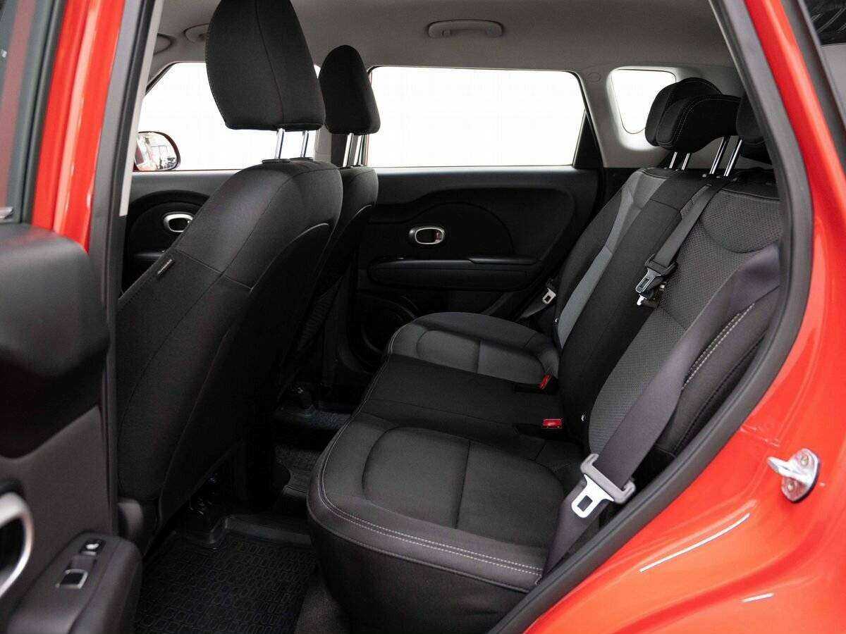 Купить Kia Soul, 2018, 89 000 км, фото №9