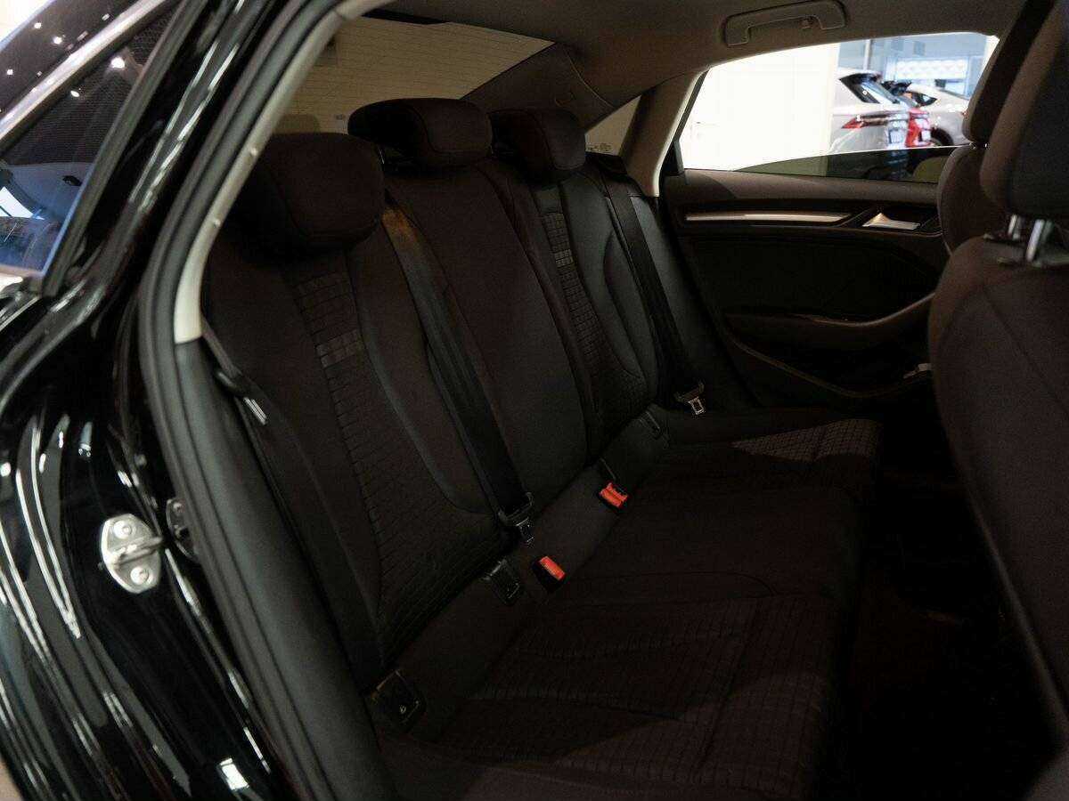 Купить Audi A3, 2013, 115 000 км, фото №8