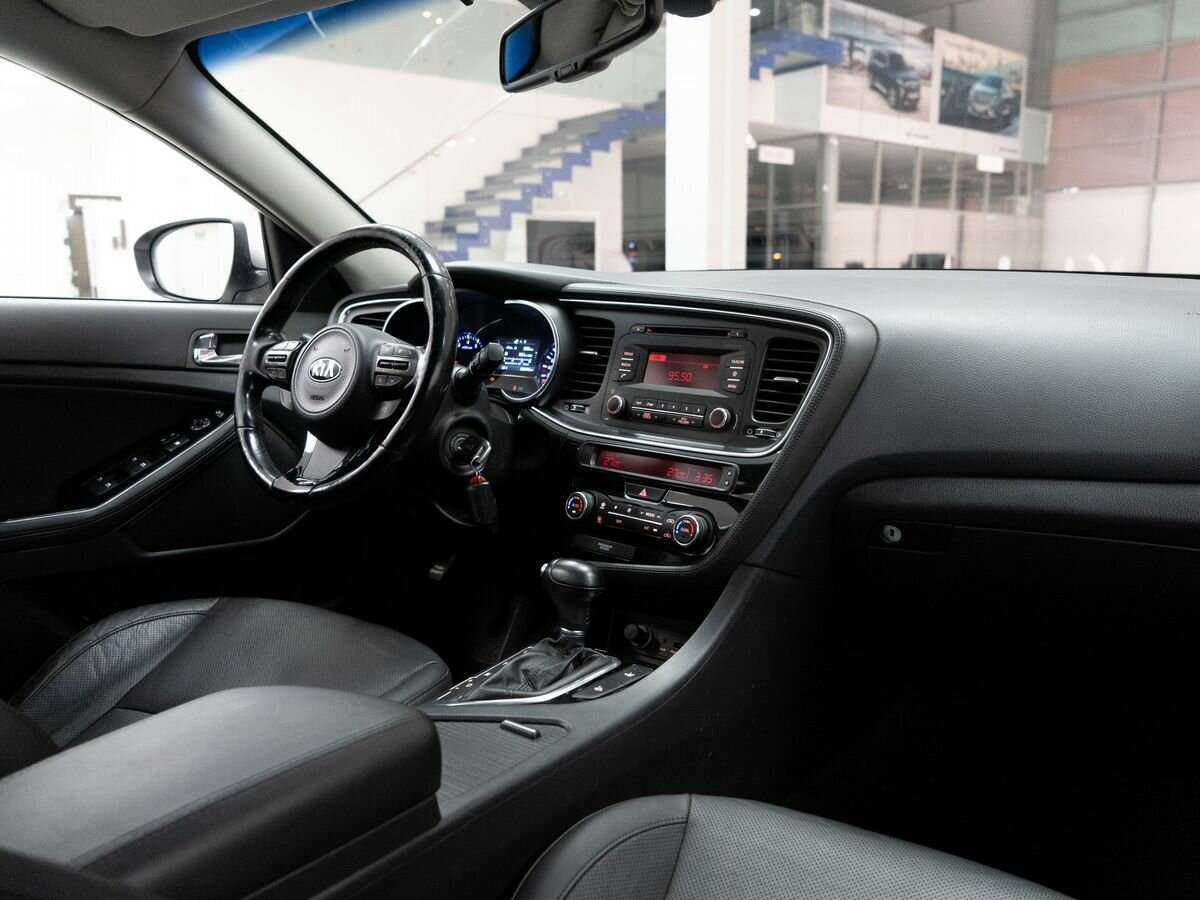Купить Kia Optima, 2014, 198 440 км, фото №16