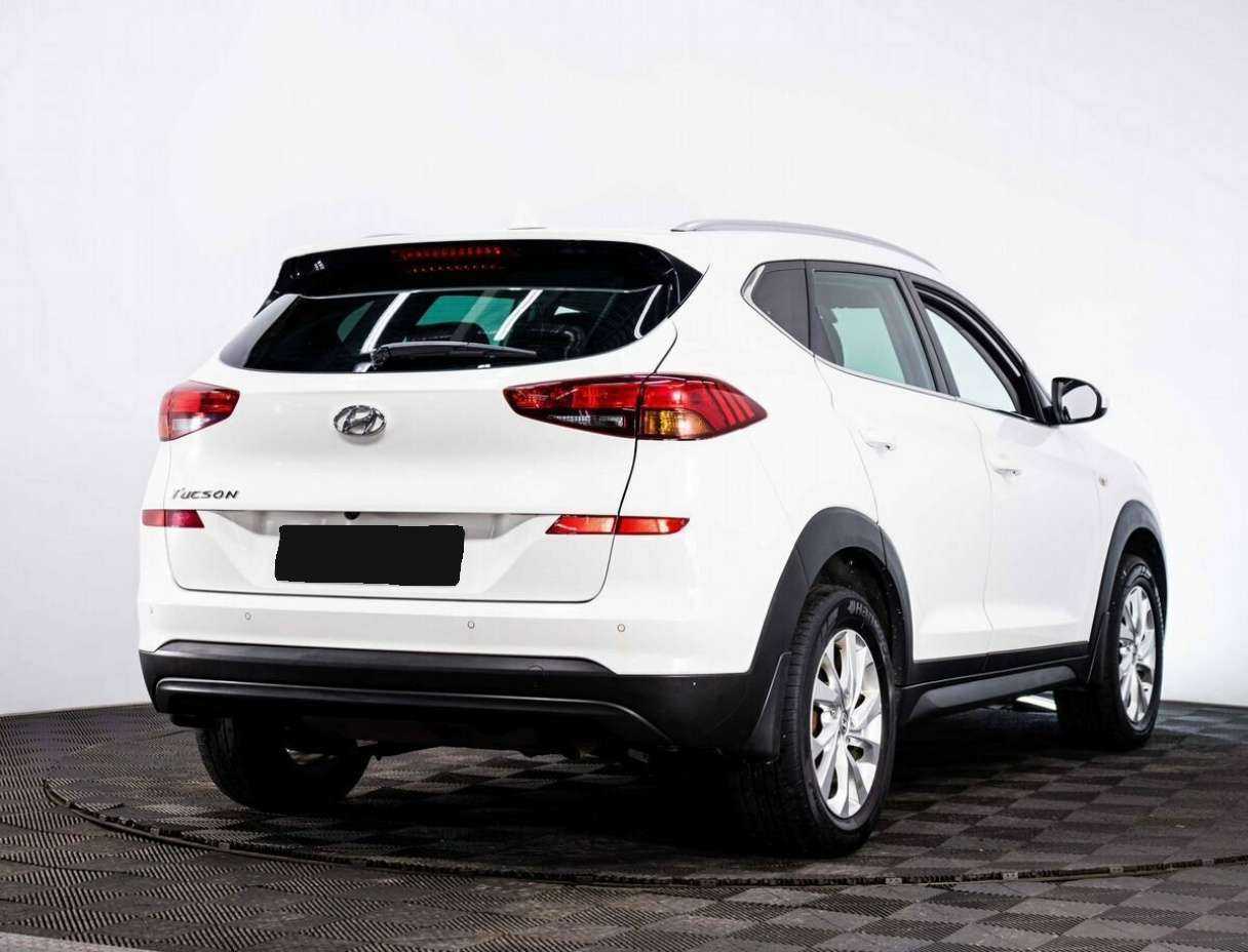 Купить Hyundai Tucson, 2018, 49 377 км, фото №6