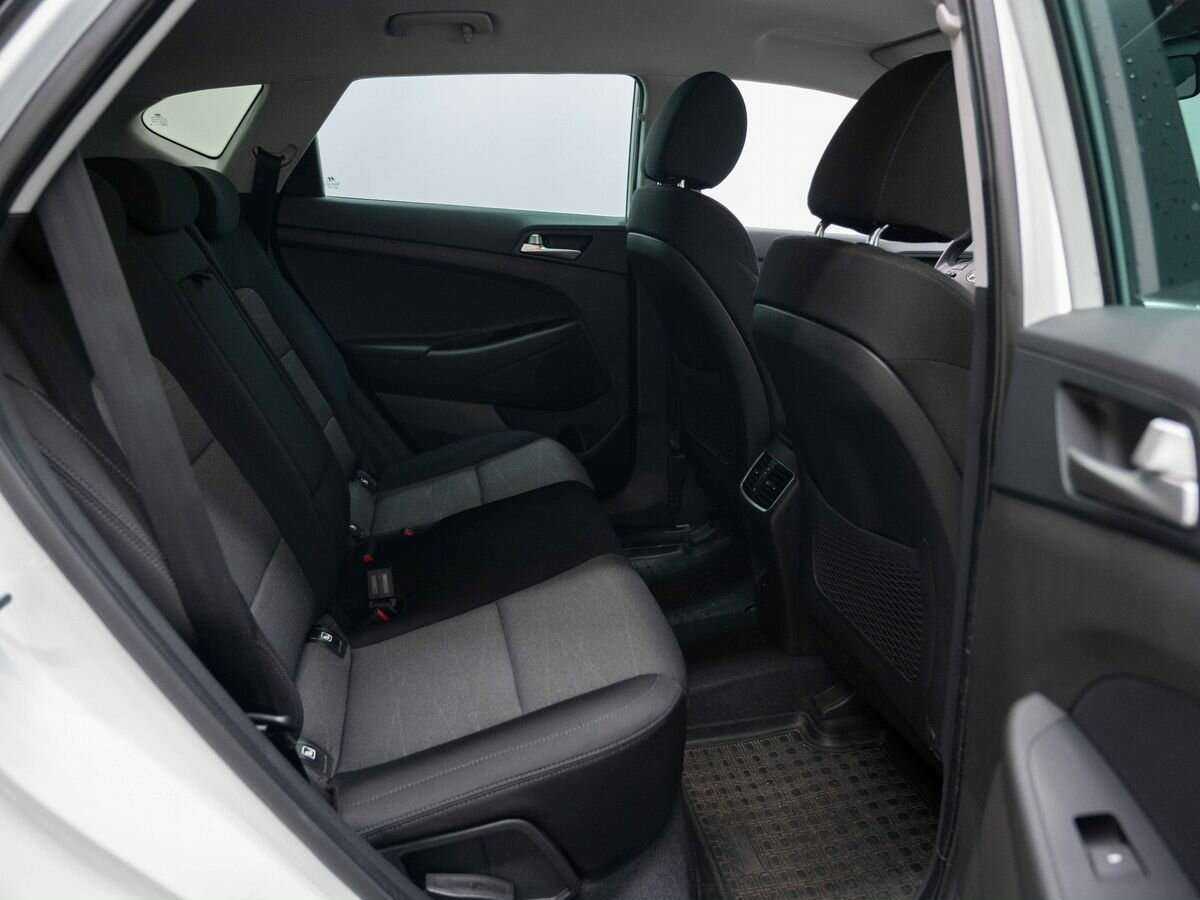 Купить Hyundai Tucson, 2018, 49 377 км, фото №12
