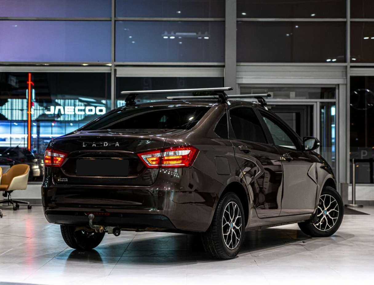 Lada (ВАЗ) Vesta