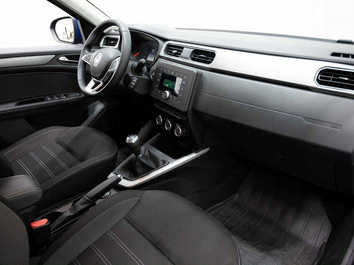 Купить Renault Arkana, 2022, 83 000 км, фото №11
