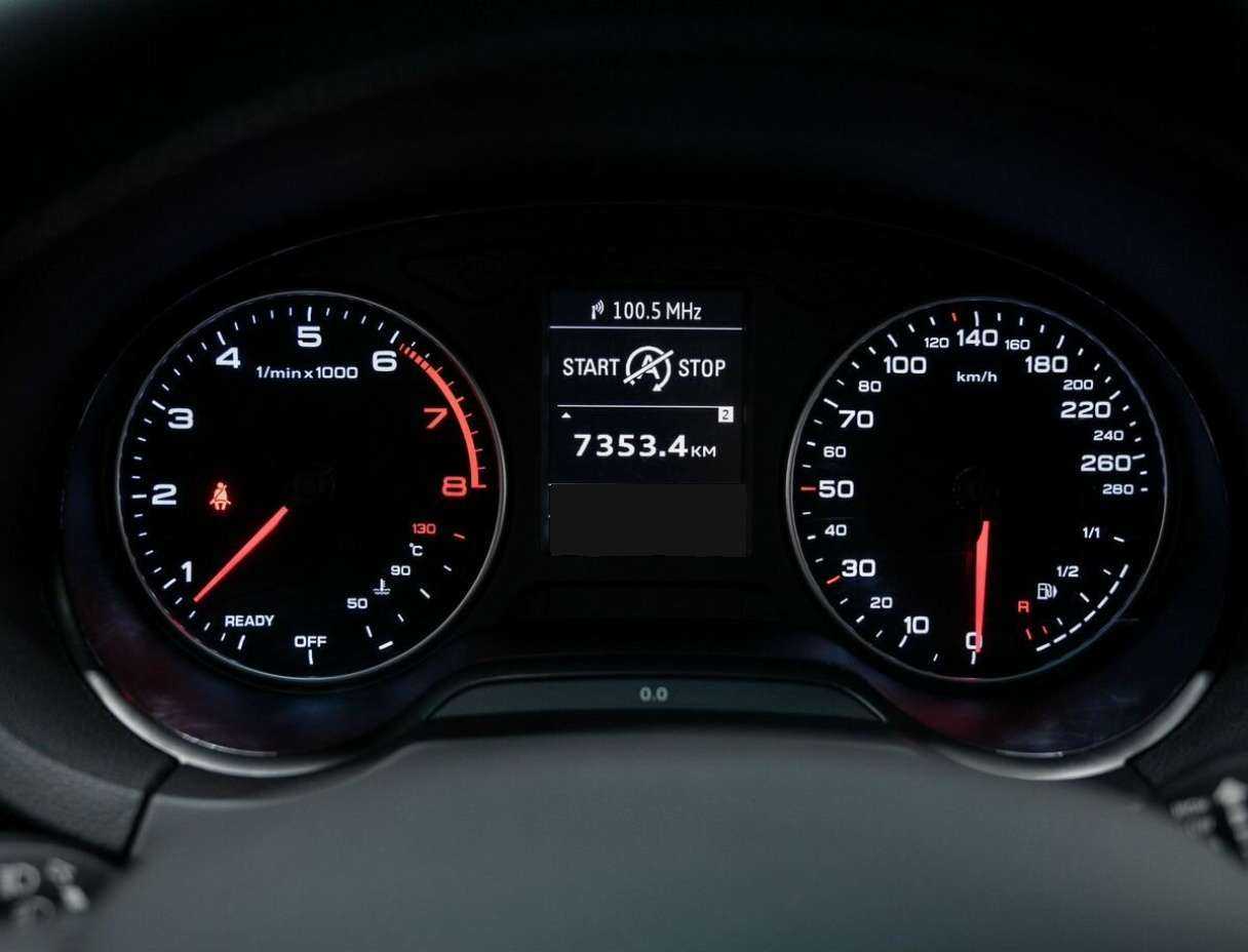 Купить Audi A3 Sportback, 2016, 58 459 км, фото №24