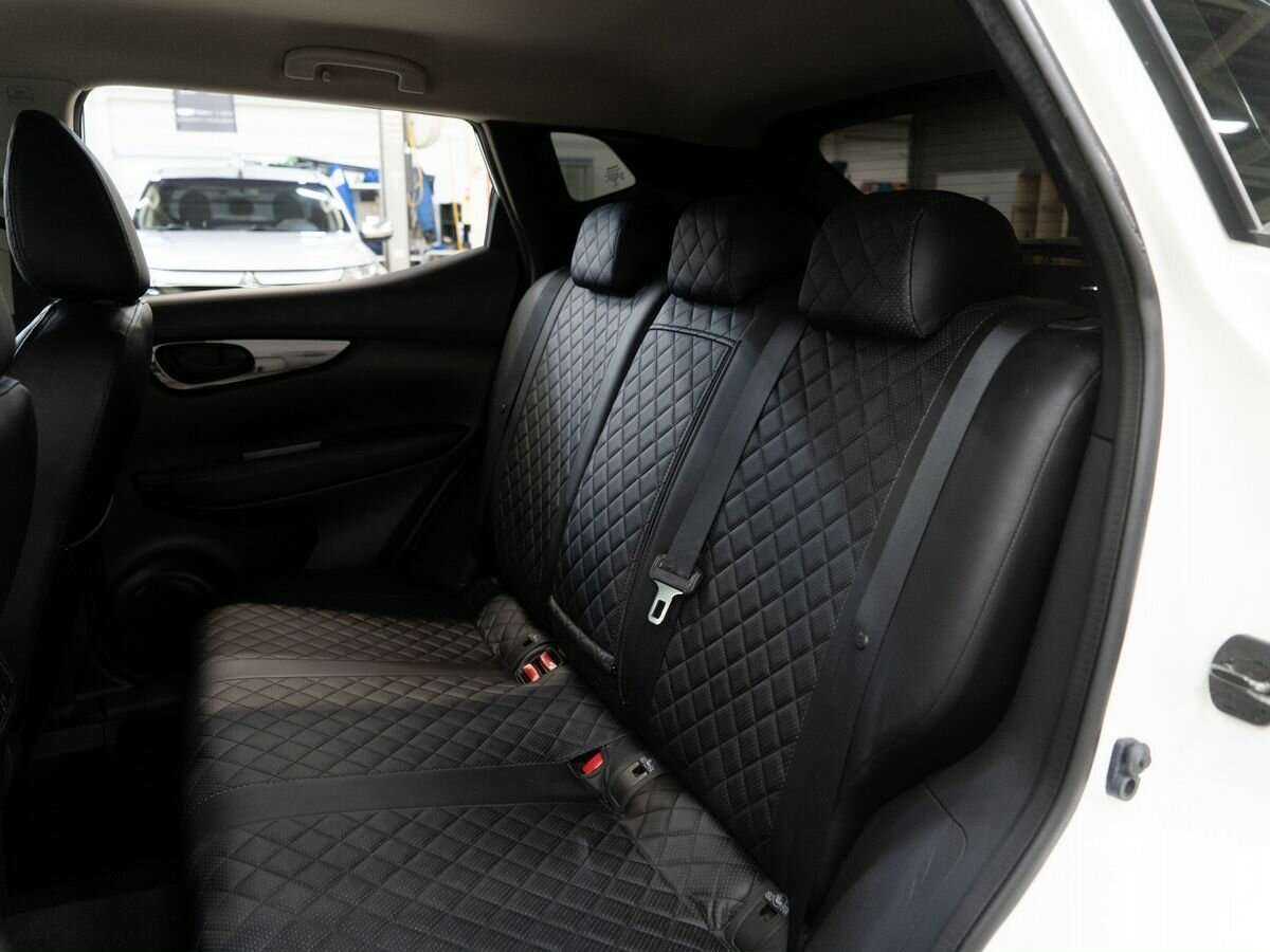 Купить Nissan Qashqai, 2014, 151 888 км, фото №7