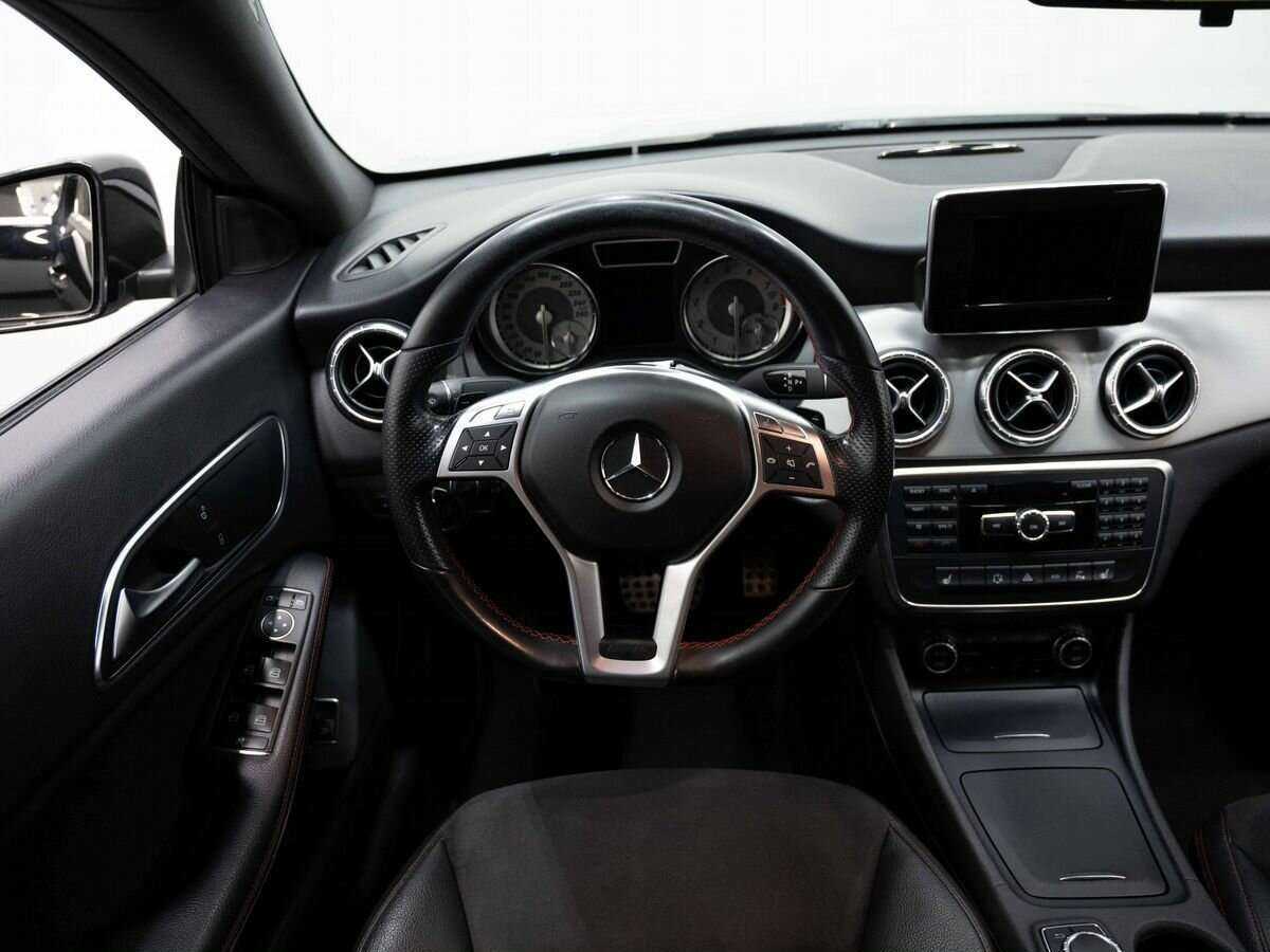 Купить Mercedes-Benz CLA 200, 2013, 170 321 км, фото №14