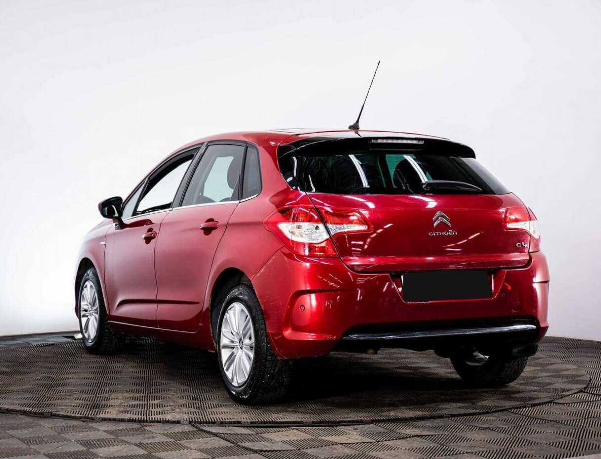 Купить Citroen C4, 2013, 90 482 км, фото №4
