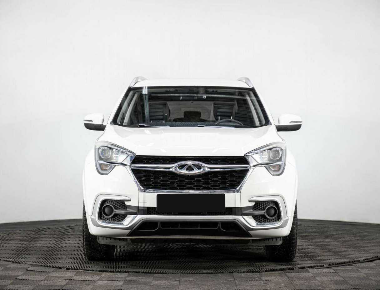 Chery Tiggo 4
