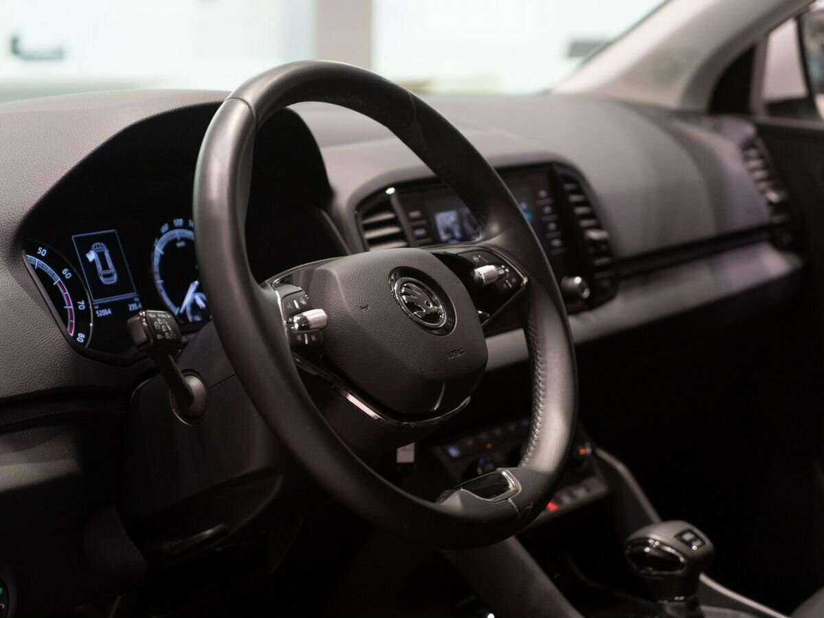 Купить Skoda Karoq DSG6, 2021, 52 046 км, фото №5