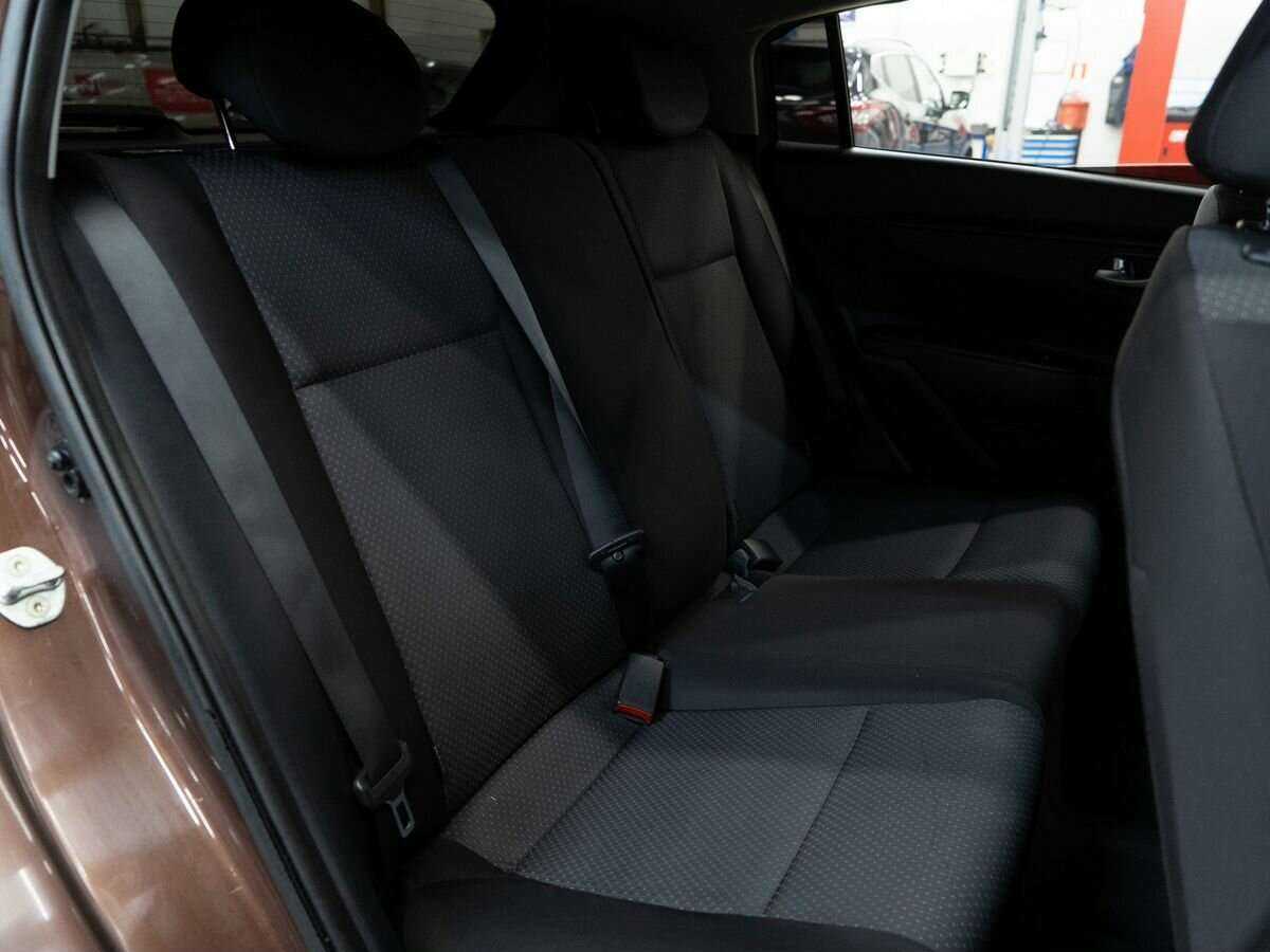 Купить Kia Rio X, 2022, 68 006 км, фото №8