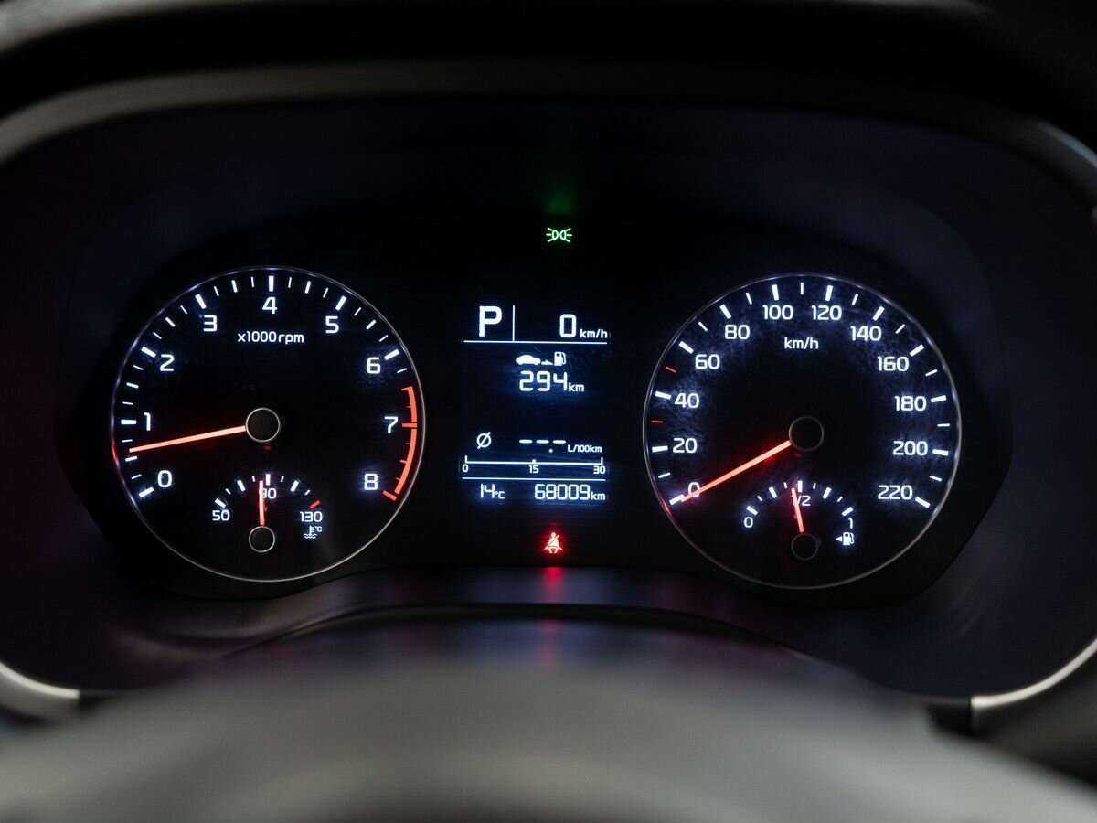 Купить Kia Rio X, 2022, 68 006 км, фото №10