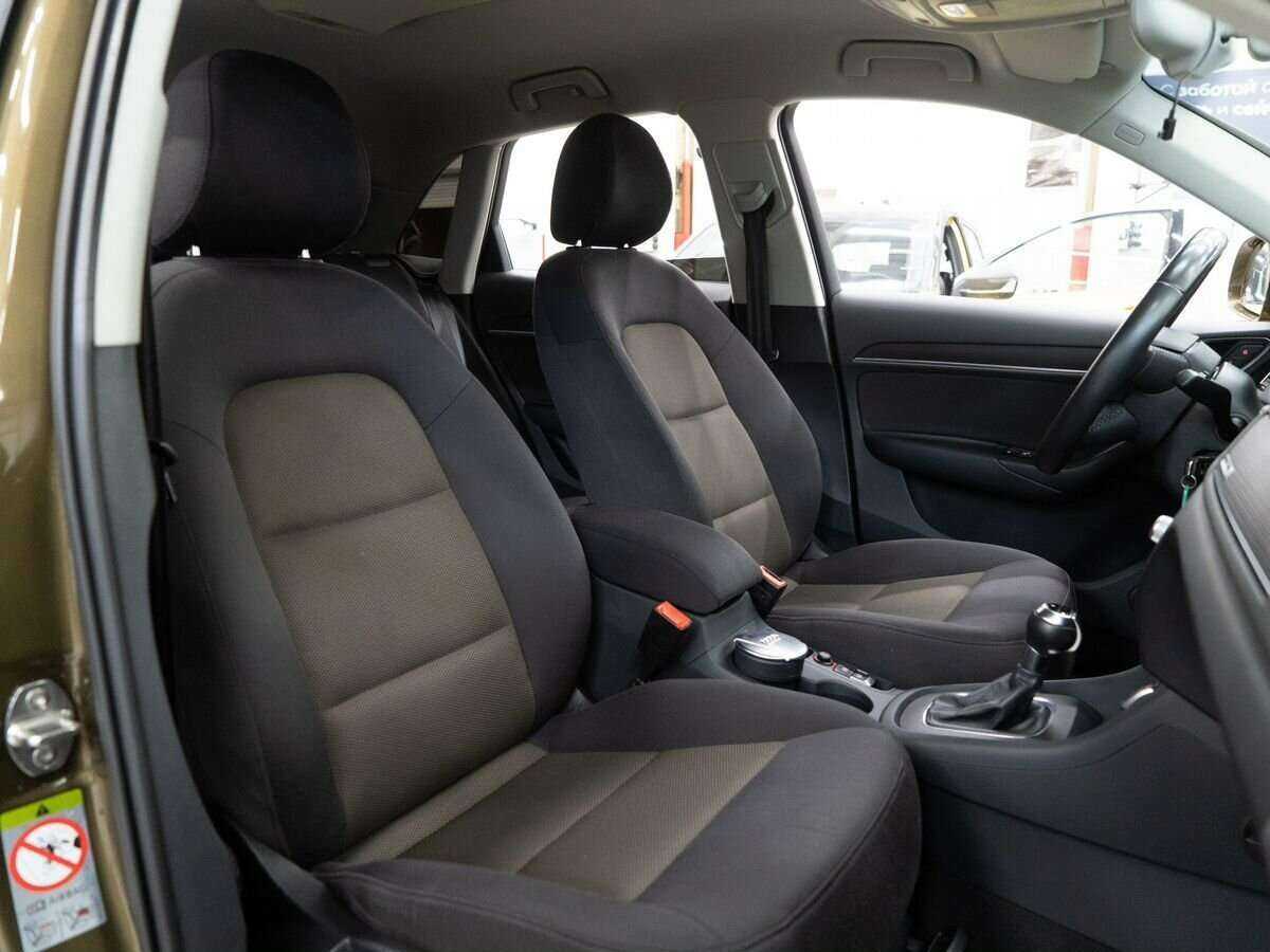 Купить Audi Q3, 2012, 121 000 км, фото №10