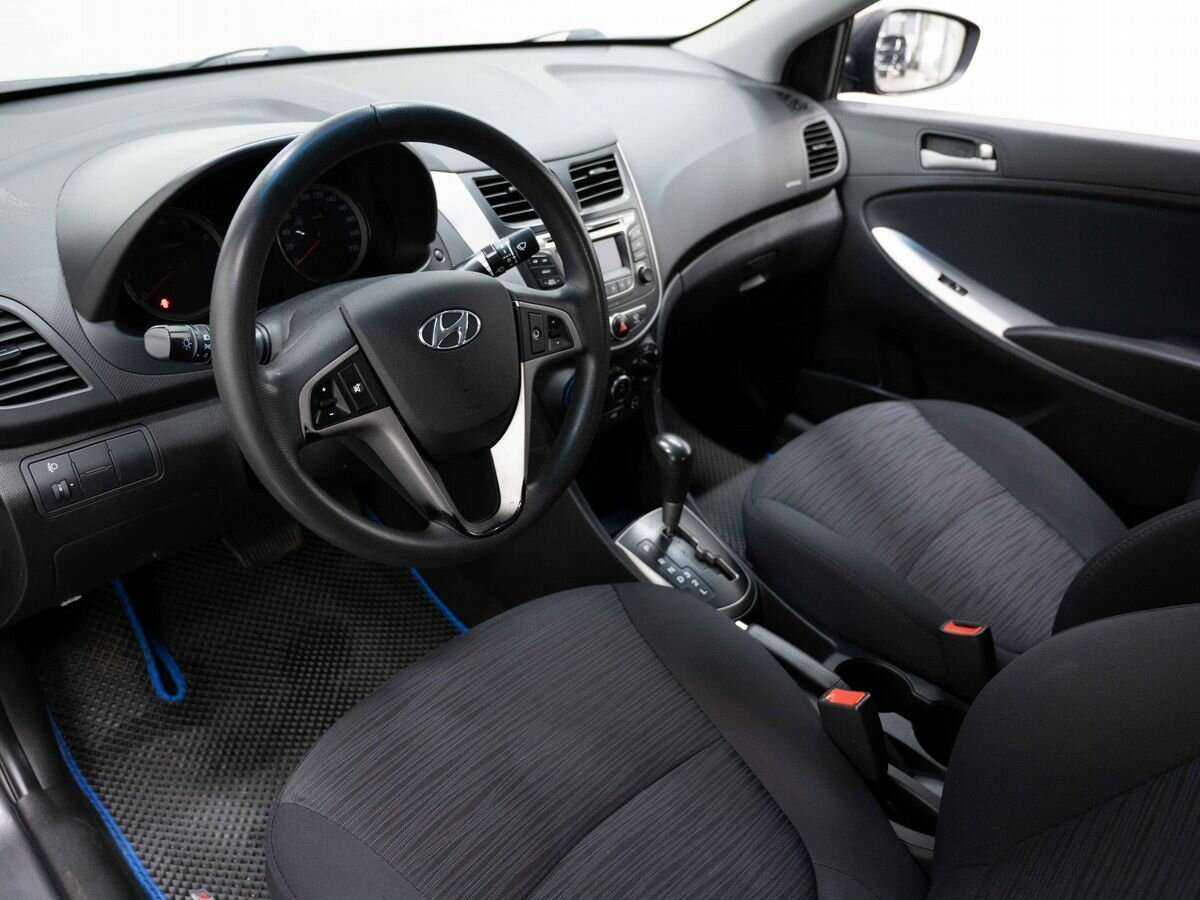 Купить Hyundai Solaris, 2015, 205 000 км, фото №9