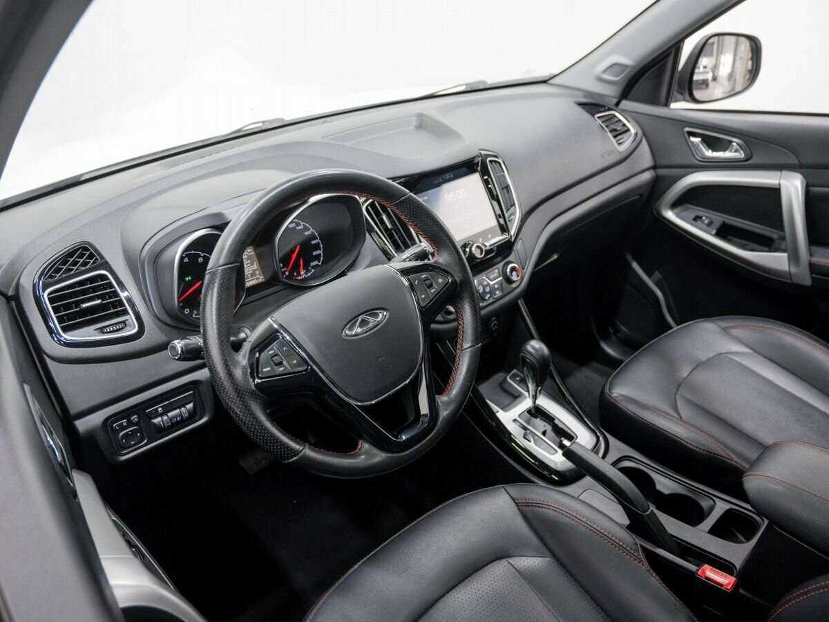 Купить Chery Tiggo 5, 2017, 159 000 км, фото №13