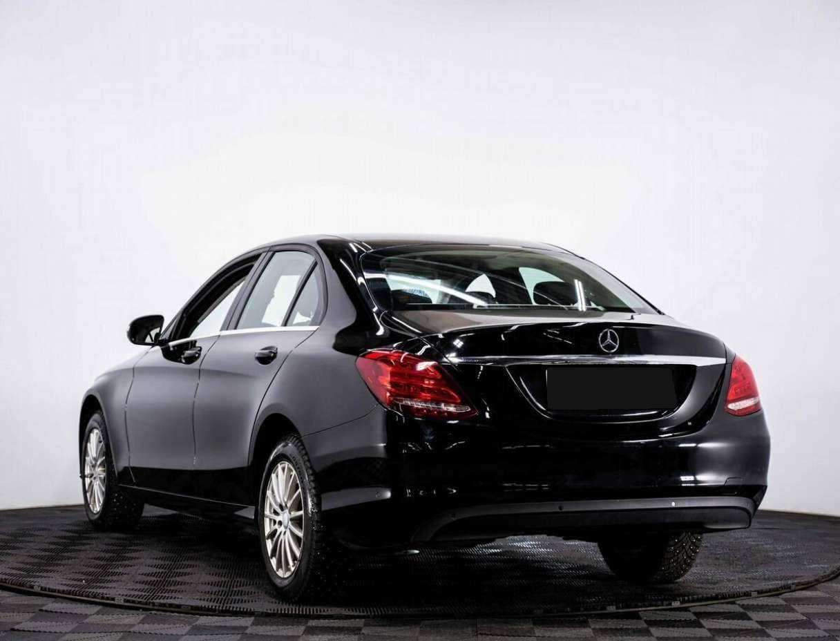 Купить Mercedes-Benz C-Класс 180, 2015, 77 832 км, фото №4