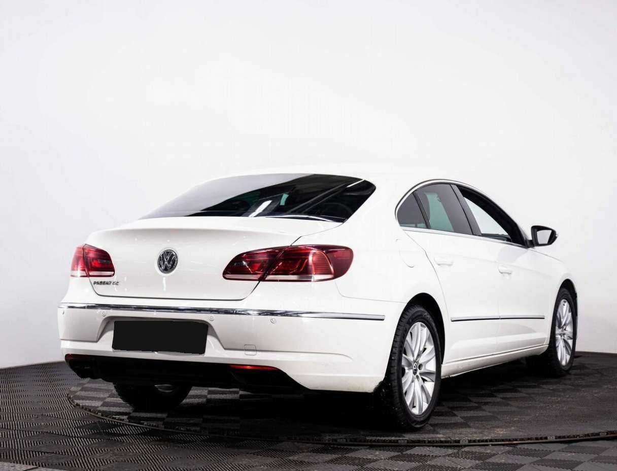 Купить Volkswagen Passat CC, 2014, 301 000 км, фото №6