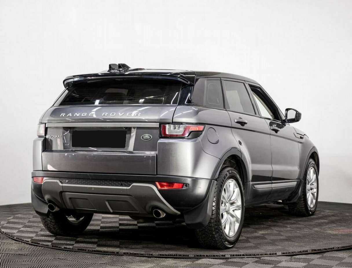 Купить Land Rover Range Rover Evoque, 2015, 158 579 км, фото №6