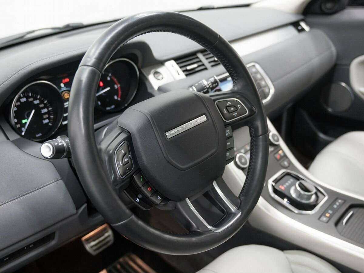 Купить Land Rover Range Rover Evoque, 2015, 158 579 км, фото №18