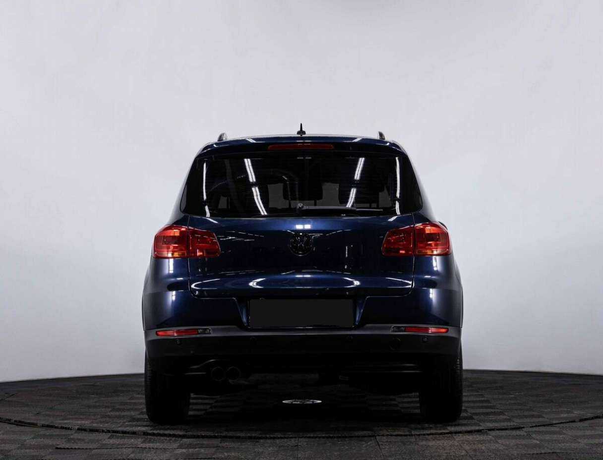 Купить Volkswagen Tiguan, 2014, 87 205 км, фото №5