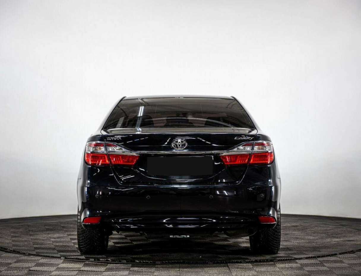 Купить Toyota Camry, 2015, 151 791 км, фото №5