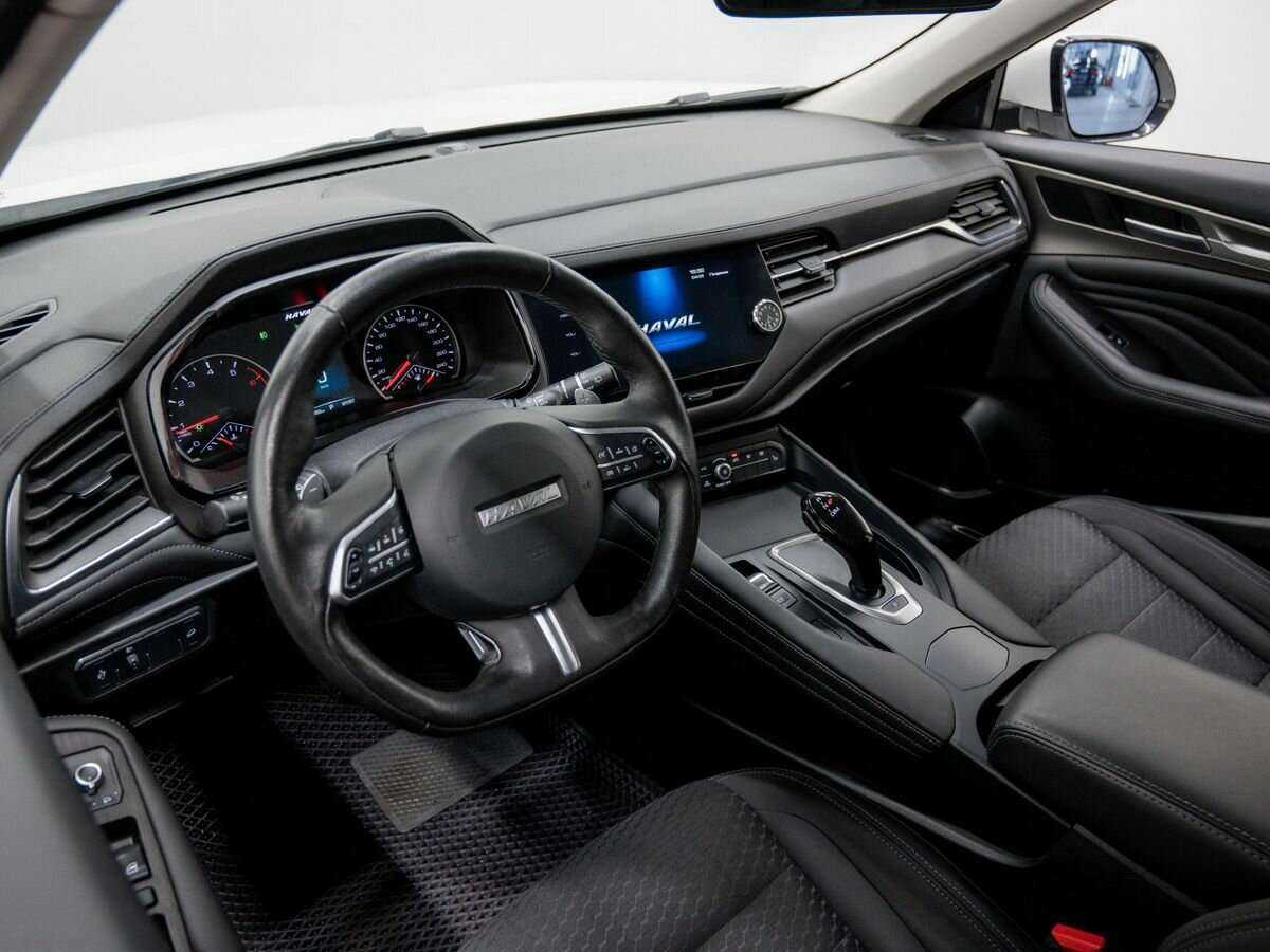 Купить Haval F7, 2019, 69 000 км, фото №14